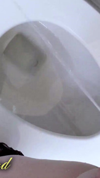 POV Bathroom Break for Your Viewing Pleasure!