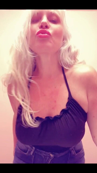 PaintedRose Taboo Femdom Fetish MILF: Fight For It