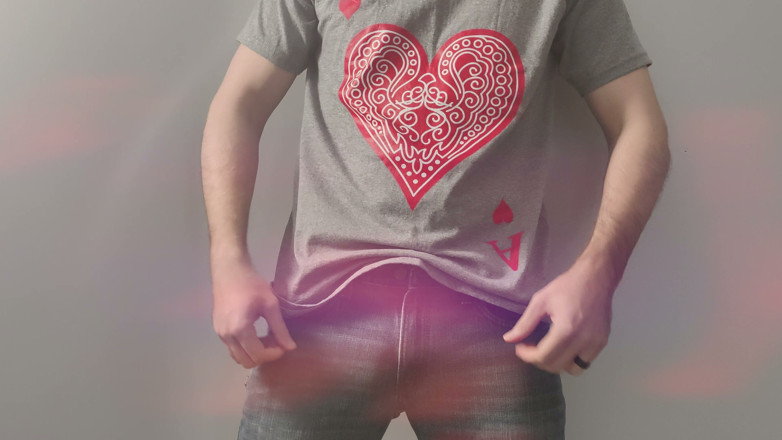 AlbinoAdonis: Strip Please Series: Chroma Lens Flare