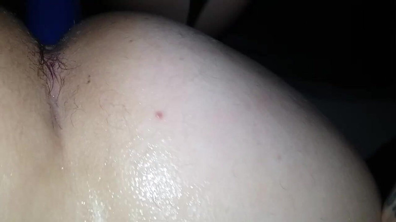 Harley Paradise: Pantat sempit suami