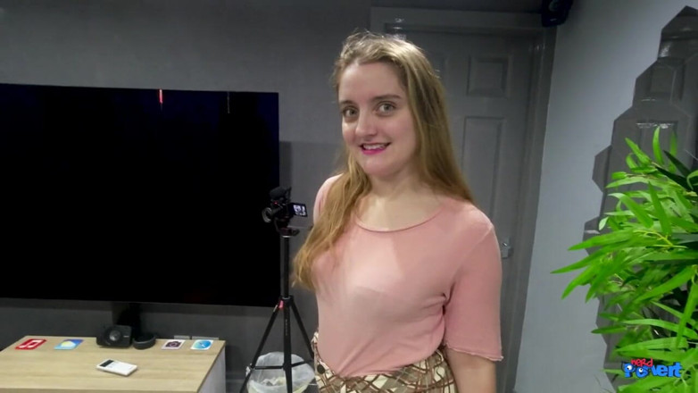 Nerd Pervert: Tamsin Riley - doppelte streber-