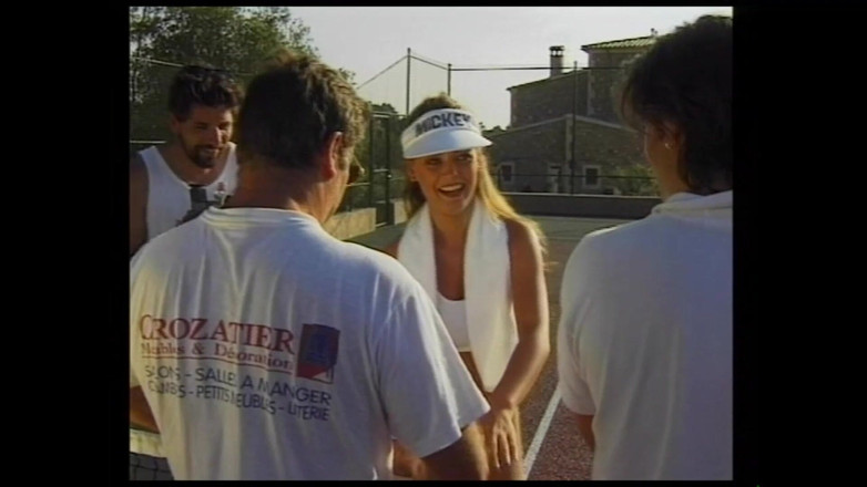 MCG Empire: Teniste toplar dolduğunda boşaltalım