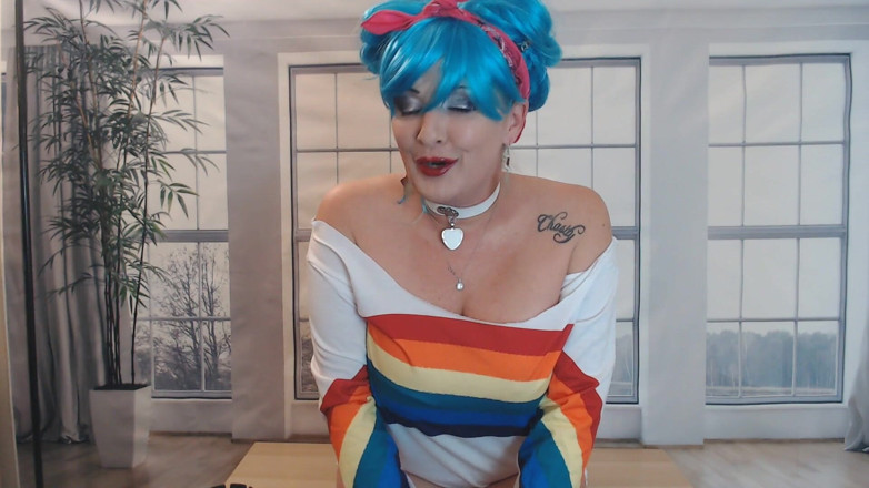 Abby Anna: Îmi place un penis mic