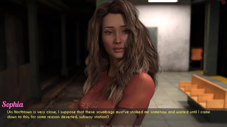 Visual Novels: patni aur sauteli mammi bhaag 69