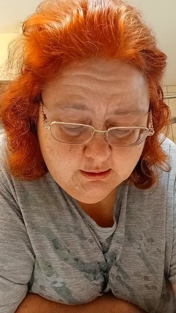 BBW nurse Vicki adventures with friends: Ate Too Much and Nose a Mess