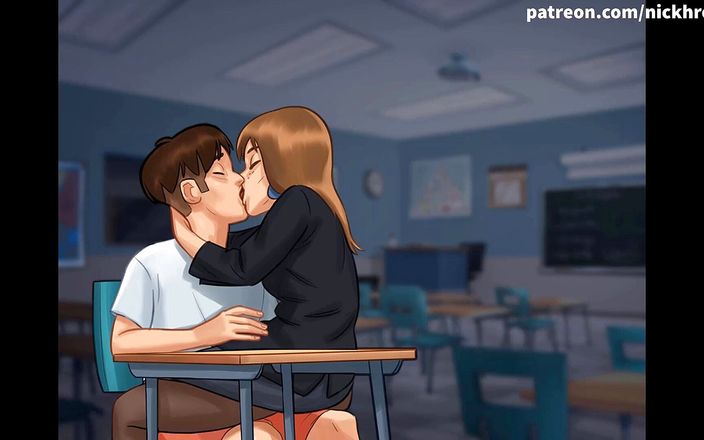 Cartoon Universal: Kisah musim panas bagian 145 (sub Hongaria)