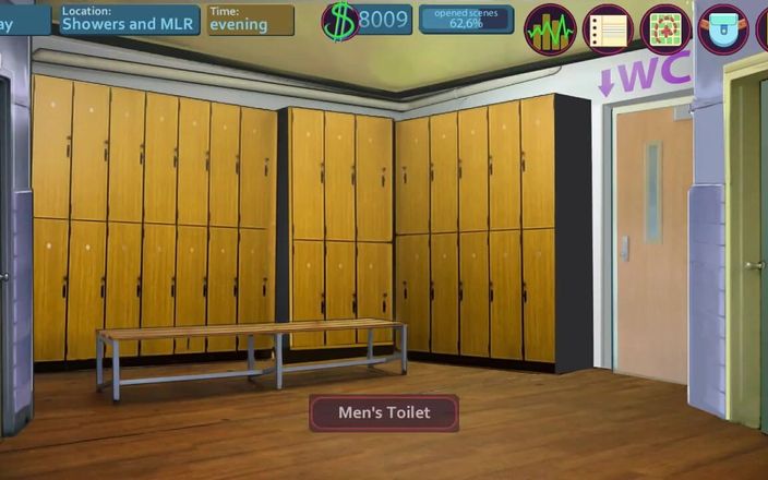 LoveSkySan69Real: Taffy Tales 0.170b भाग 20 Loveskysan69 द्वारा कॉलेज पर जुनून
