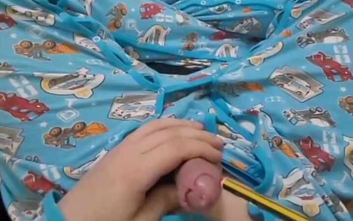 KinkyDL94: Znějící v mém dospělém Romper Abdl