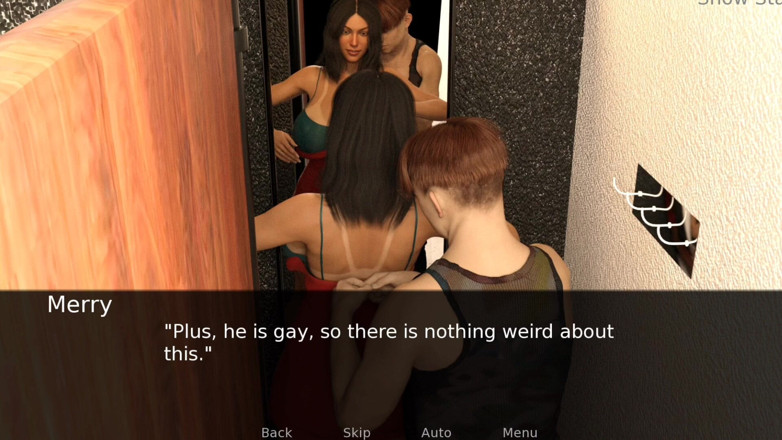 Johannes Gaming: Project Hot Wife - obteniendo algunas fotos de posando sexy - obtenga...