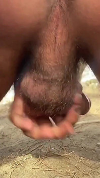 Leo Bulgari sex a sperma na pláži se svými přáteli bleshporn - část 1