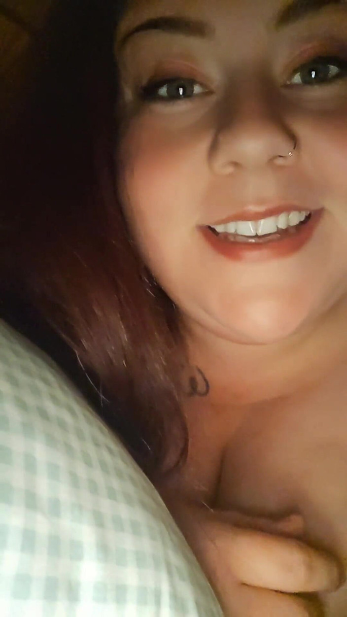 Fox Goddess: POV facetime se mnou pozdě v noci