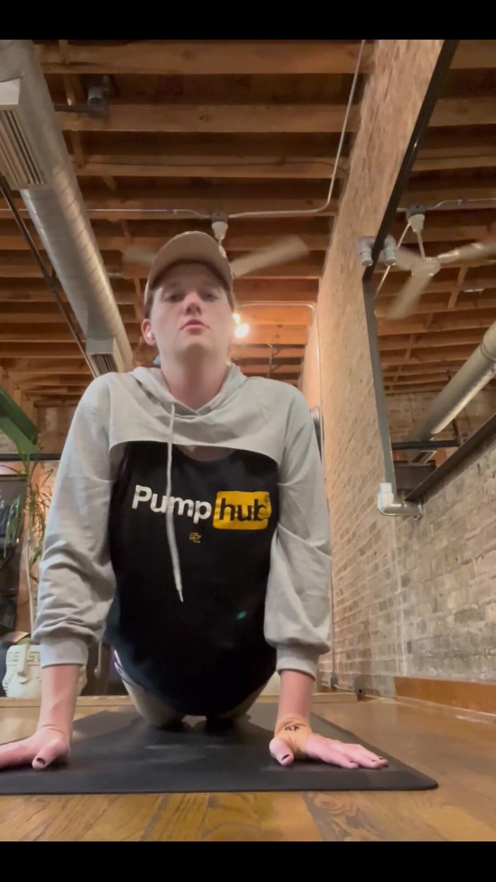 Kapri Sun: 是臀部日