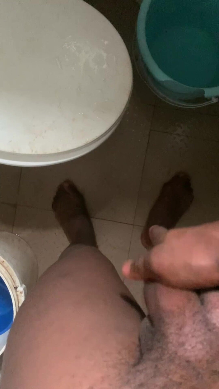 Goddy901: Trying to Make My Dick Horny Dick Cum