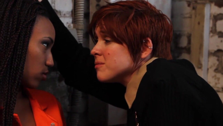 Lesbian Illusion: Hardcore lesbické prstění kundičky