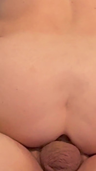 Blowjob sperma in mund und schwanz mit muschi und arsch anal creampie reiten