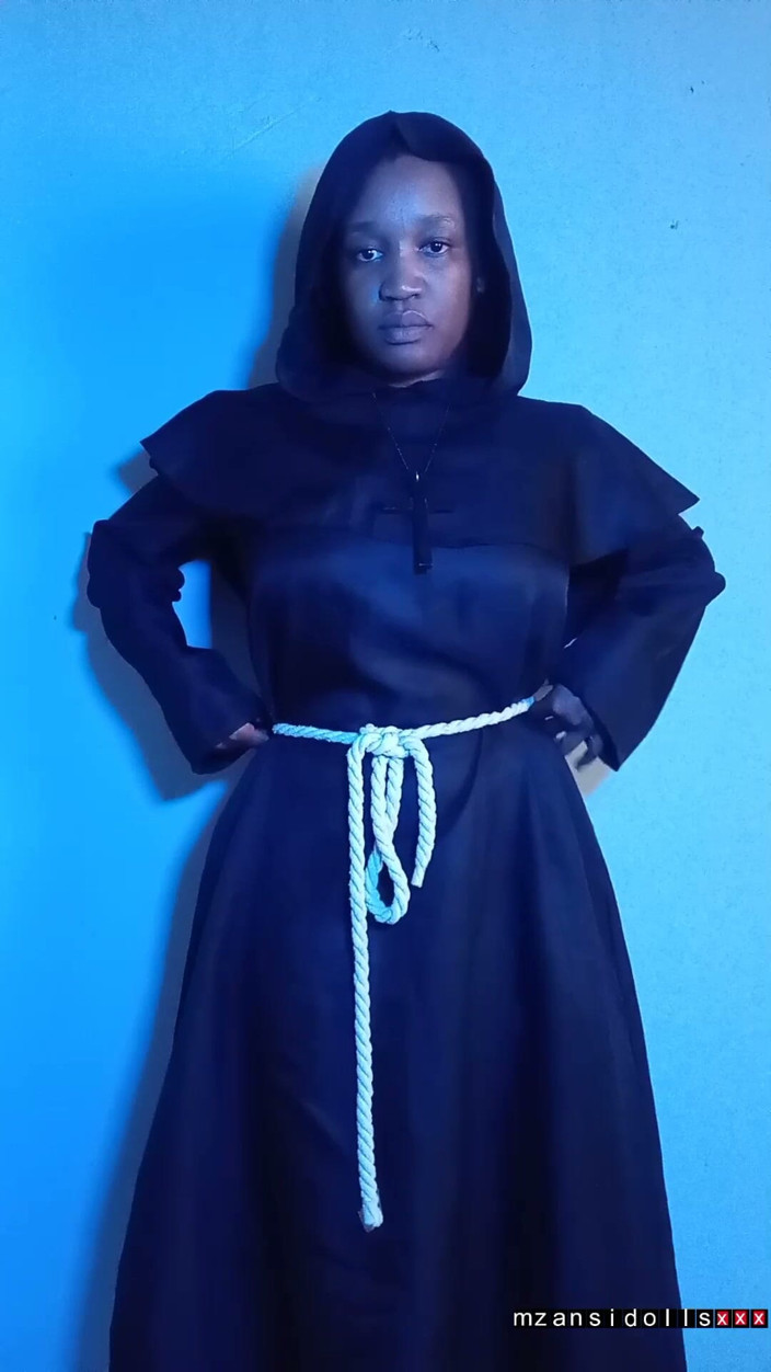 mzansionlyfan: Ebony Priestess Getting Fucked