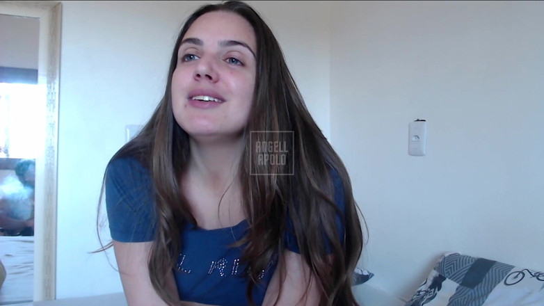 Angell Apolo: JOI - Come Play with Me and Cum in My Ass.