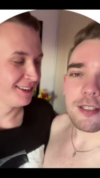 His Load All Over My Face