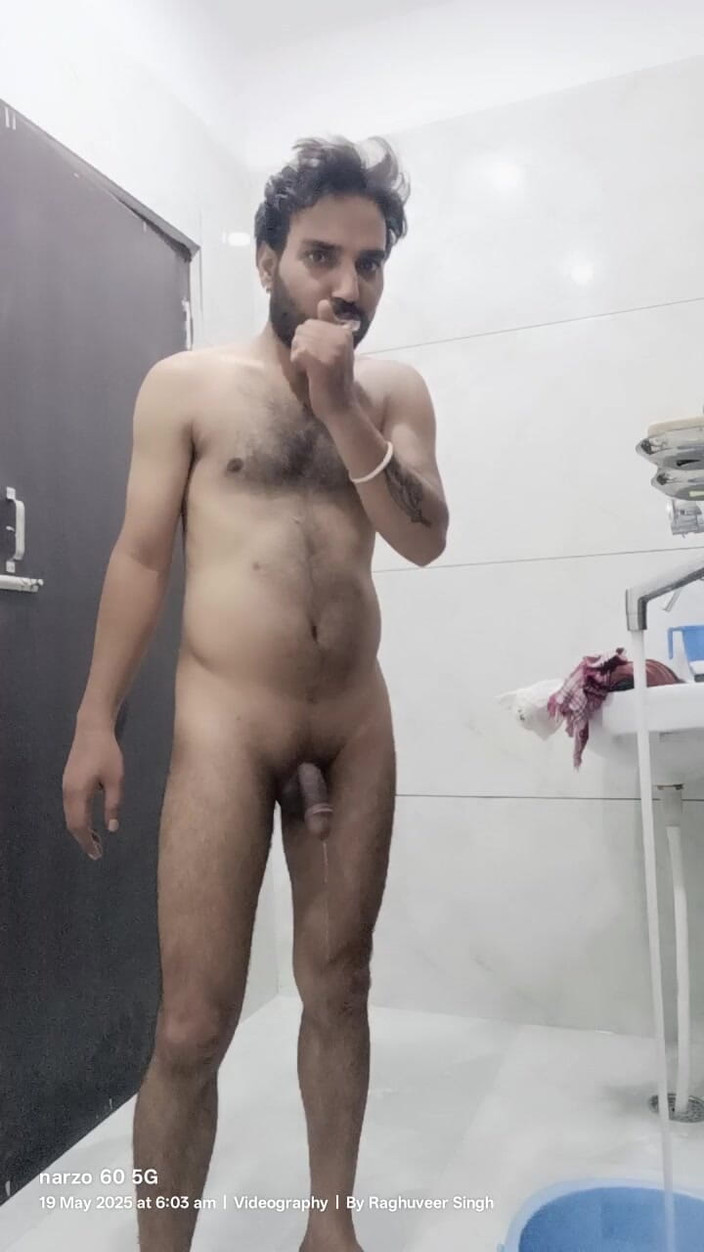 Rajasthani-old-lover: Ragazzo haryanvi desi