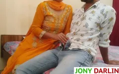 Seks- Jija Ne Kuaari Saali Ki Seel Todi- Jony Darling