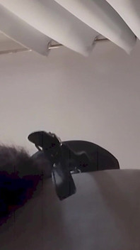 Blindfolded and Gagged MILF Gets Fucked in the Pussy and Mouth