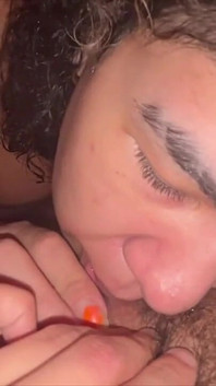 Hot Trans Oral Ftm Pussy