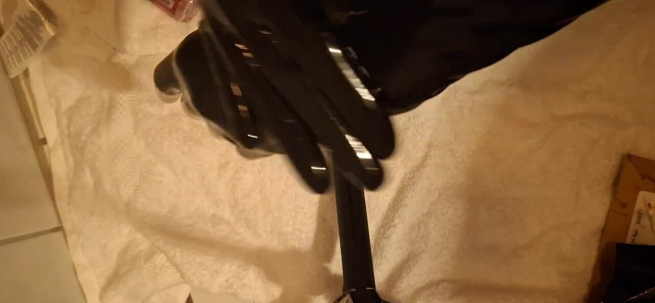 Dreamofevolution: Guantes de látex