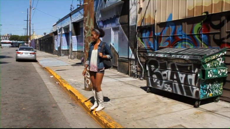 Hot Lesbians X: Shades of Love Film