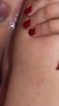 Flaca rubia transexual enfermera follada analmente por pacientes