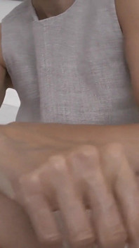 Hand Fetish and Red Fingernails, Summer Dress, JOI, Lady Victoria Valente