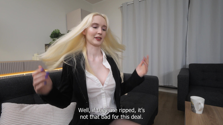 shinaryen: Prsatá sekretářka dostala plnou pusu spermatu po šukání svého šéfa a honění...