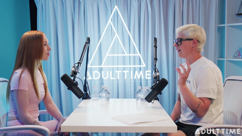 Adult Time Podcast: Madi Collins Enemas, Public Bjs, &amp; Boyfriend D*ck | the Adult Time...