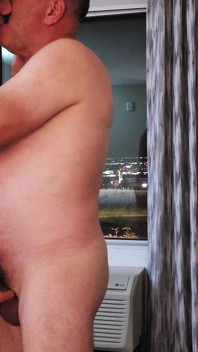 Slut Stepdaddy Takes Boy Cock Hard
