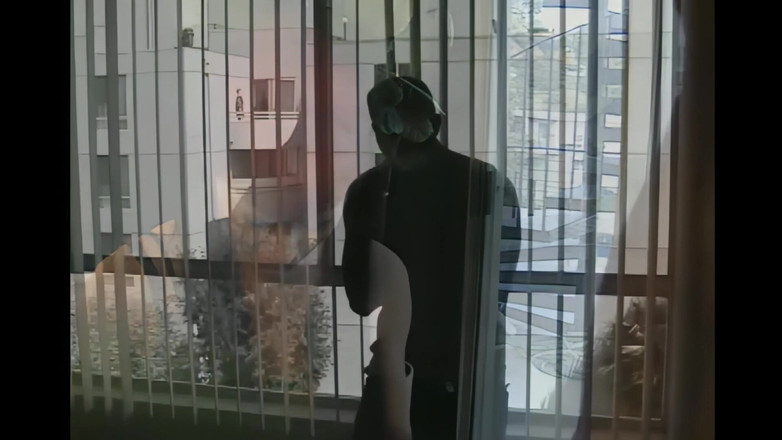 The Lesbians Megastore: Vášnivá lesbická předehra vedoucí k vyvrcholení