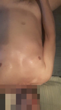 Handjob in the Bathroom