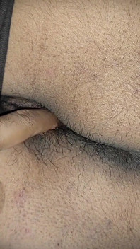 Stepmom Wants Me to Play with Her Ass and Cum on It
