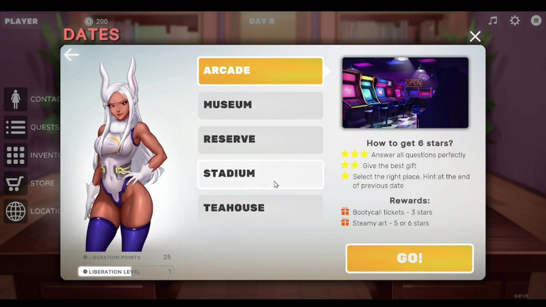 HotSummer117: Збуджений союз, 2 - фотосесія з мамкою і масаж для голої мамки