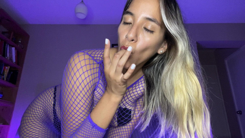 Goddess Alexa femdom: CEI pro Valentýna