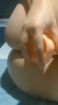 The Very Best of Bella Boo Using Toys on Webcam