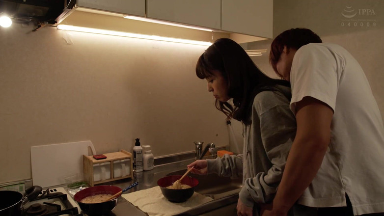 Eagle-Special: 彼は妻が不在の3日間、元カノのナナセとセックスしました