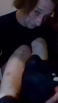 Sock Fetish Fanclub Video of the Month (ffvotm); March 2022