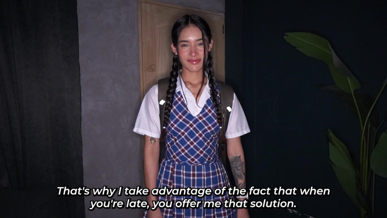 JeanPaulOficial: I Fuck the Sexy College Girl After College