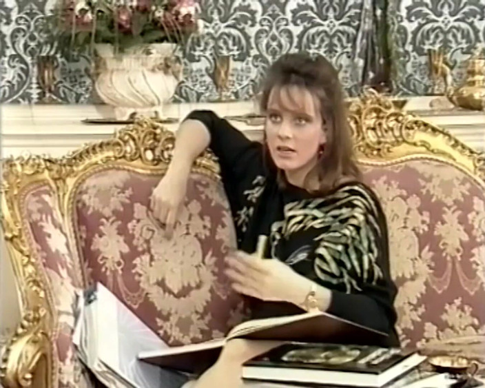 Vintage Climax: Стрибаючи вгору і вниз на його товстому члені