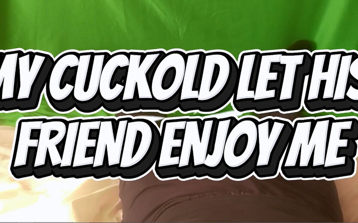 Sexsicouple: 寝取られた夫は友人に私を楽しませました。