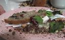 Solo Austria: Extreme demütigung essen pOV! Nur für echte Gourmets!