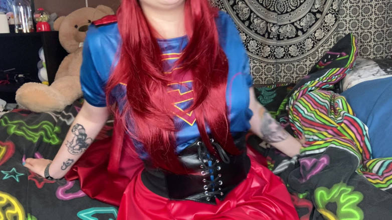 Alice Bean: Super Bekas Teman Wanita