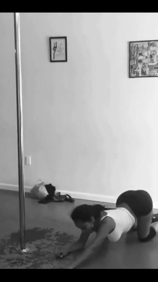 I Need to Get Back to Poleing. (Anakaliyah)