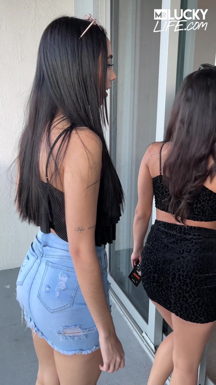 MrLuckyLife: Combinație perfectă latino