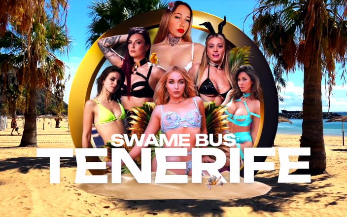 Jetsexproductions: Swamebus sosește în Tenerife
