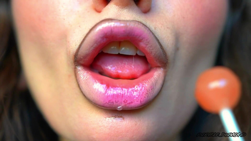 Pathetic Loser Jerks to My Tiny Lollipop (Rarible Diamond)